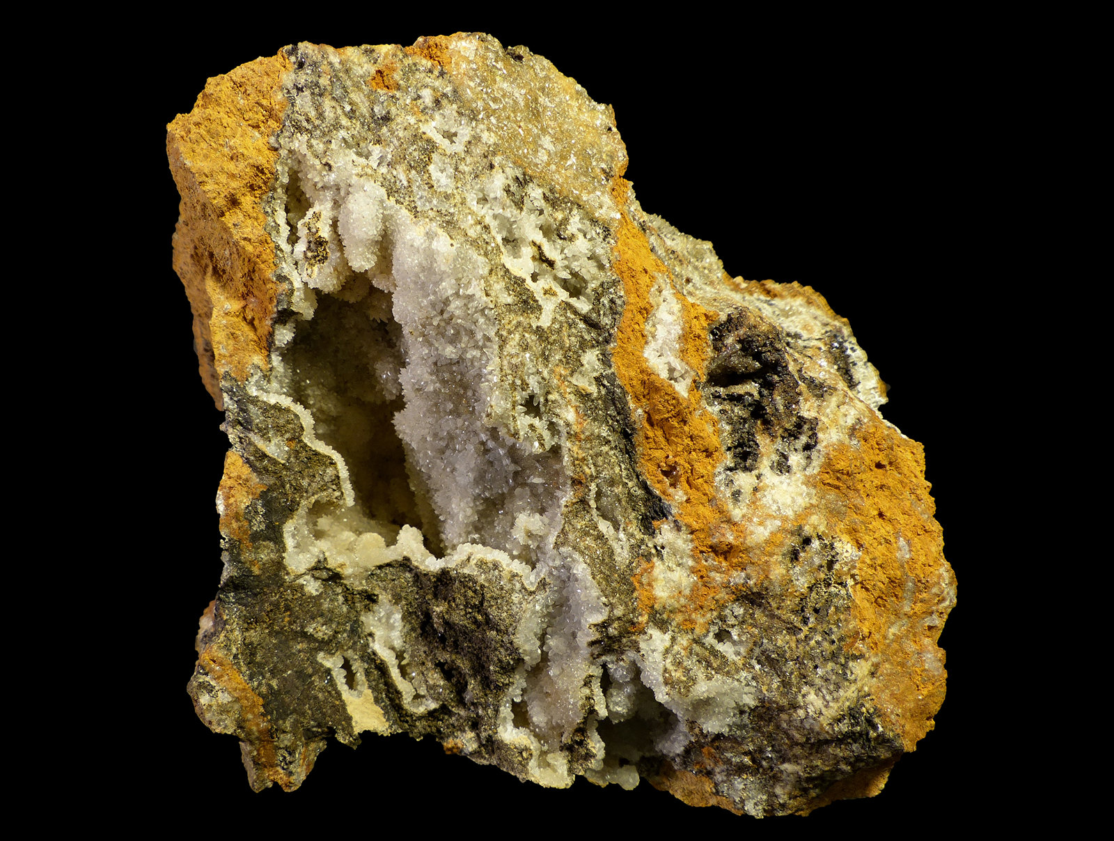 Hemimorfita
6 x 6 x 3 cm
(Autor: Javier Rodriguez)