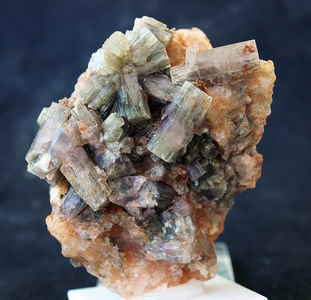 Aragonito
7 x 6.5 cm
(Autor: Pedro Antonio)