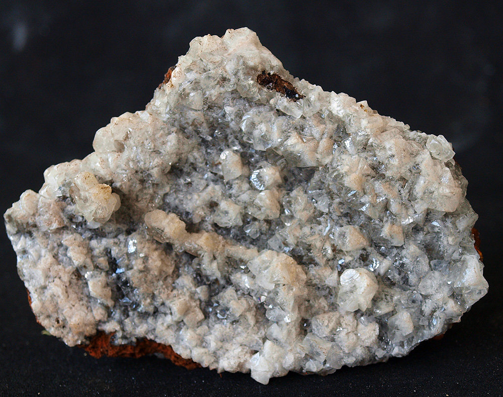 Calcita
8 x 5.5 cm
(Autor: Pedro Antonio)