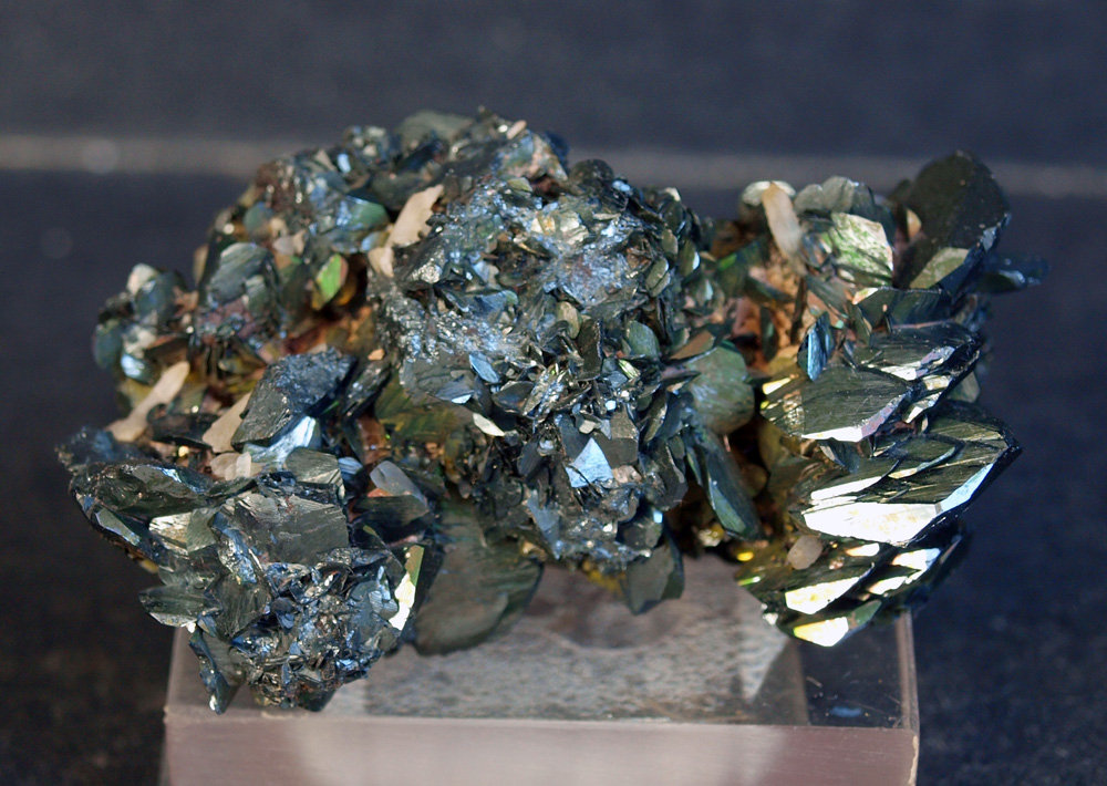 Hematites
9.5 x 6. cm
(Autor: Pedro Antonio)