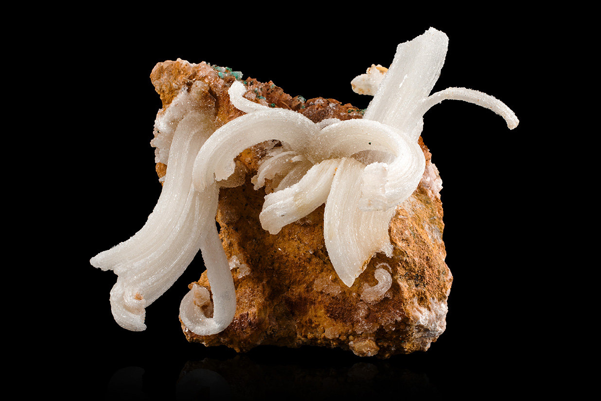 Yeso con Dolomita
17.5	x 16 x 11 cm
(Autor: Museo MIM)