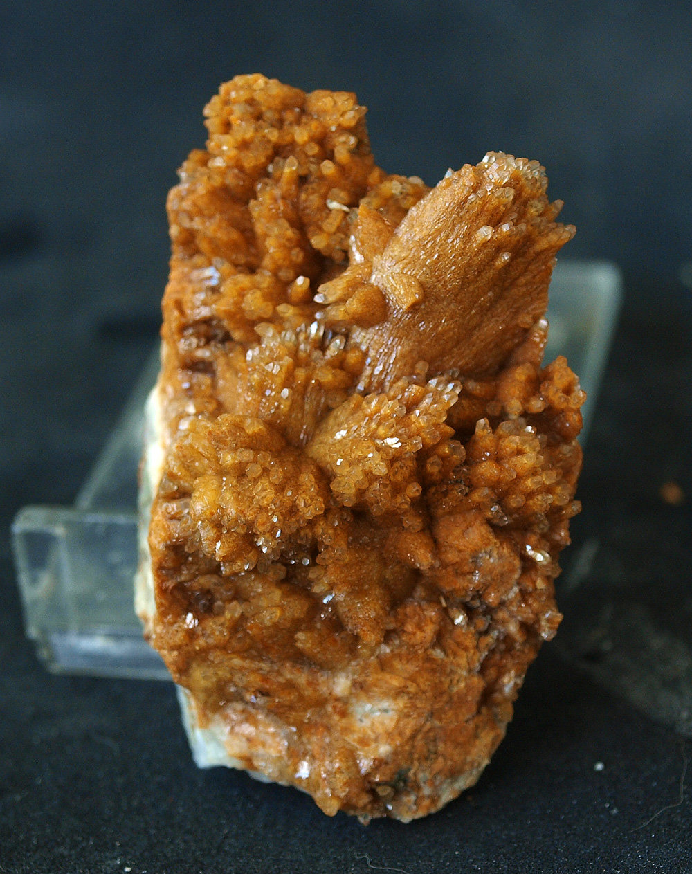 Calcita
5 x 3.5 cm
(Autor: Pedro Antonio)
