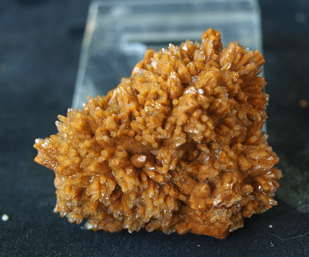 Calcita
4.5 x 3.5 cm
(Autor: Pedro Antonio)