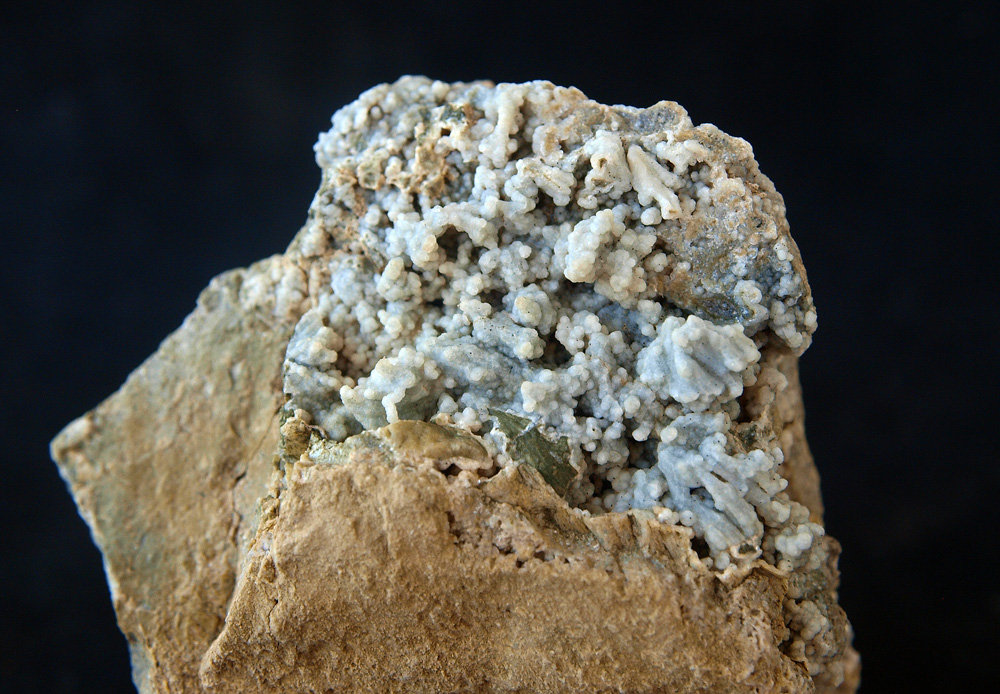 Clinoptilolita
8 x 7 cm
(Autor: Pedro Antonio)