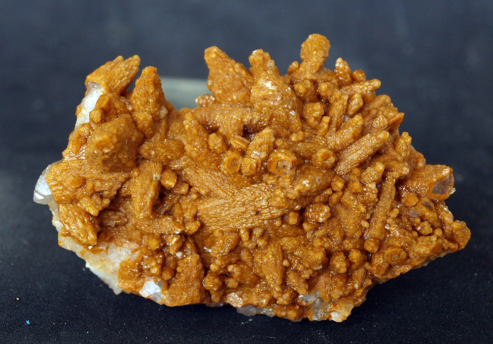 Calcita
7 x 5 cm
(Autor: Pedro Antonio)