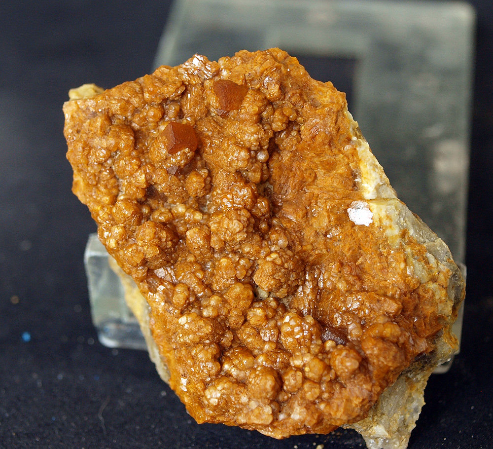 Calcita / Fluorita
5 x 3 cm
(Autor: Pedro Antonio)