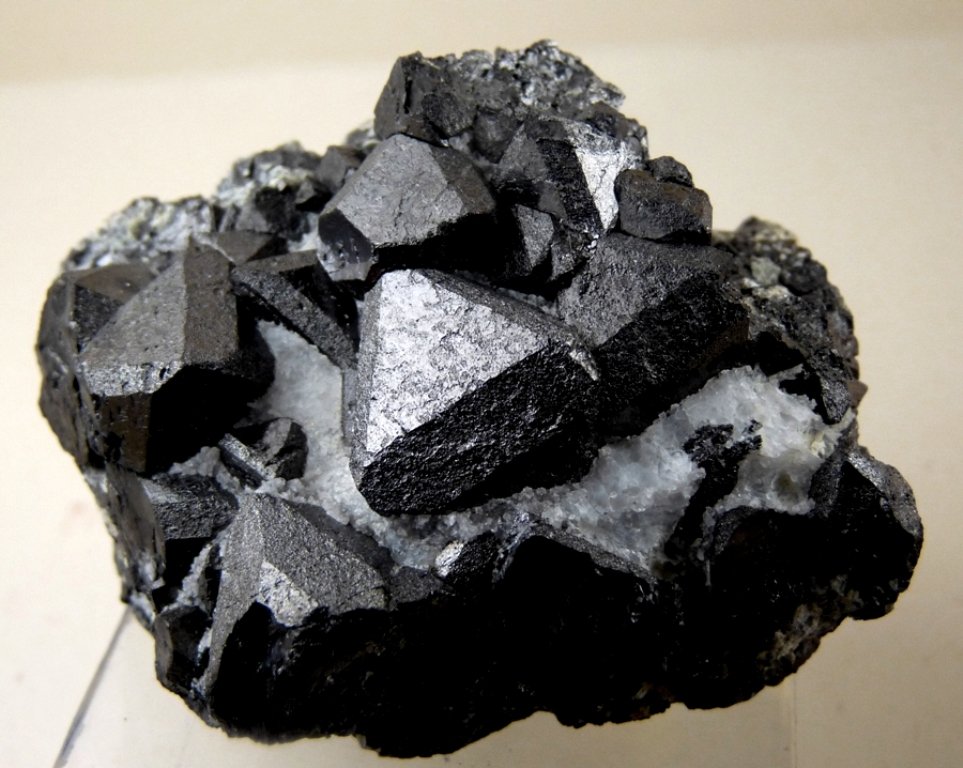 Magnetita
65x50 mm
(Autor: Jesus Franquesa Baucells)