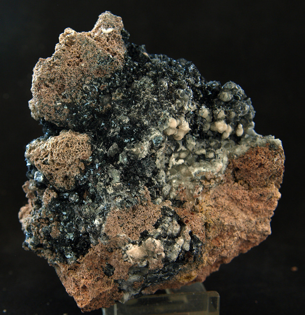 Hematites y Calcita
10 x 9 cm
(Autor: Pedro Antonio)