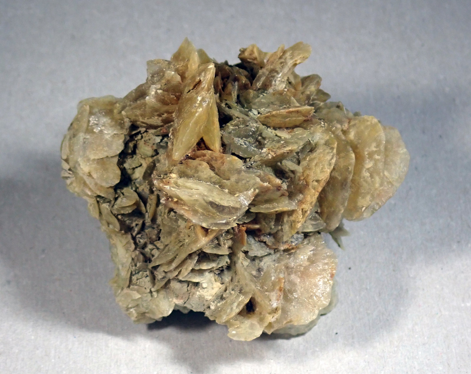 Yeso
Medida: 5,7 x 5,5 x 4,3 cms
(Autor: Joan Martinez Bruguera)
