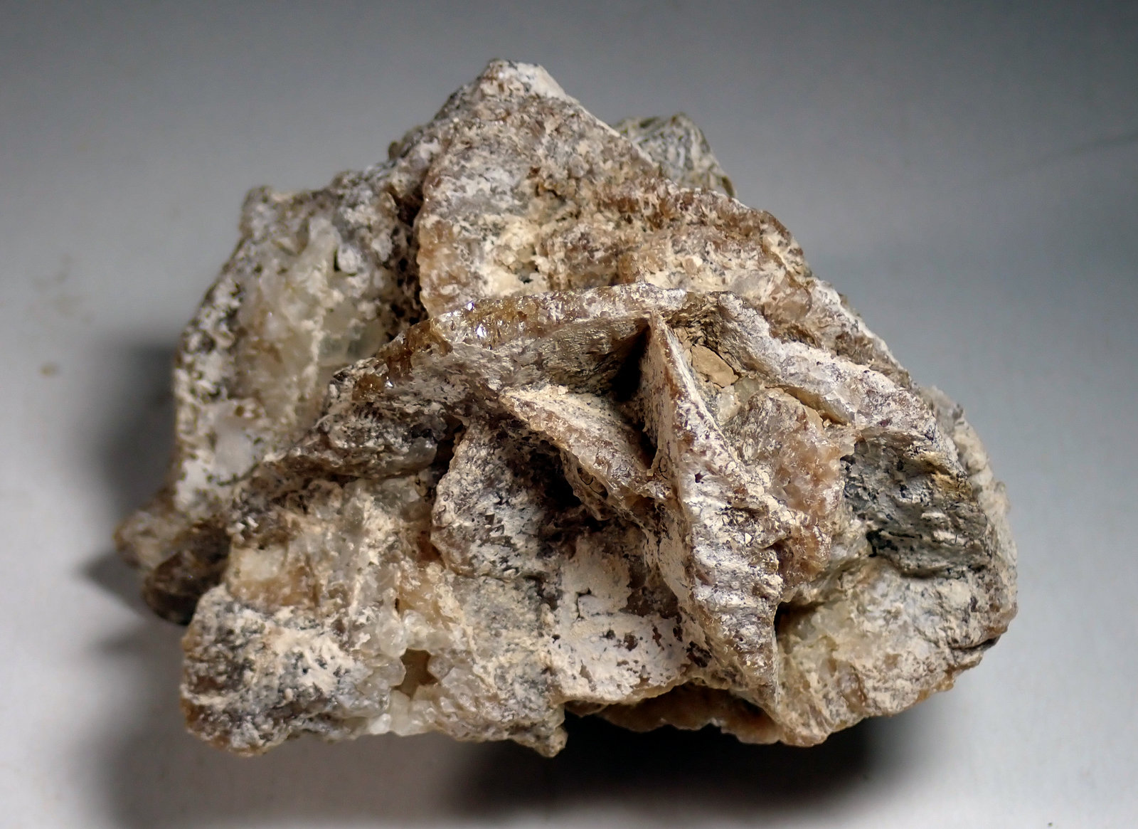 Yeso
Medida: 9,7 x 7,0 x 6,3 cms
(Autor: Joan Martinez Bruguera)