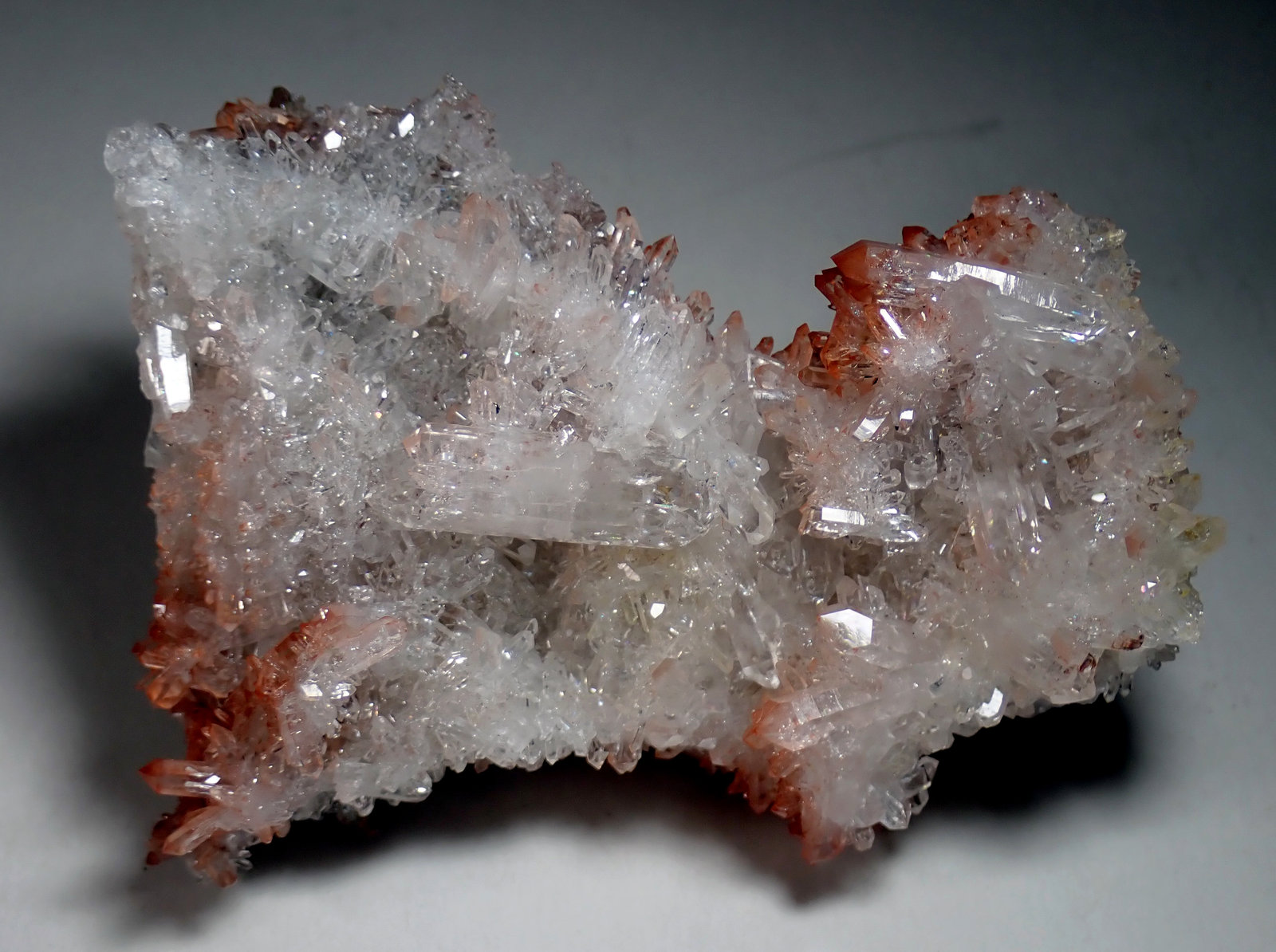 Cuarzo
Medida: 8,5 x 6,3 x 2,6 cms
(Autor: Joan Martinez Bruguera)