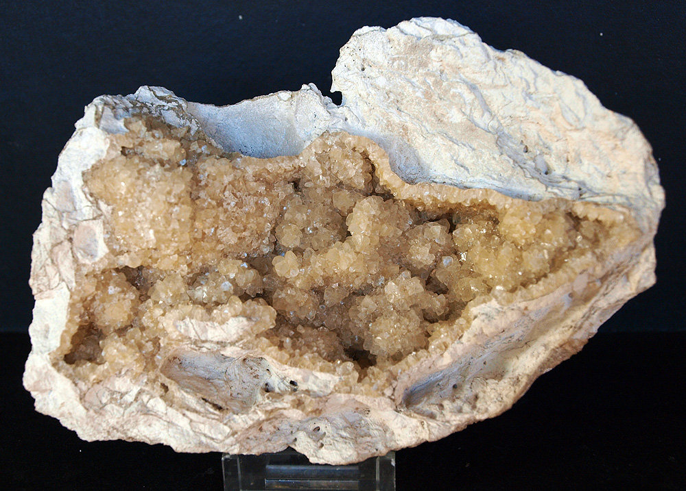Calcita
14.5 x 9 cm
(Autor: Pedro Antonio)