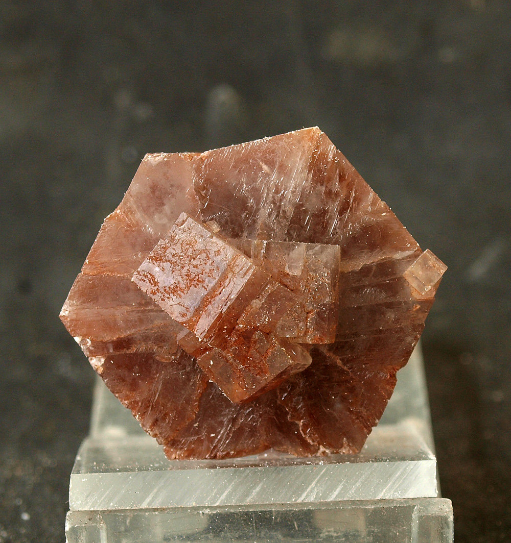 Aragonito
4 x 3.5 cm
(Autor: Pedro Antonio)