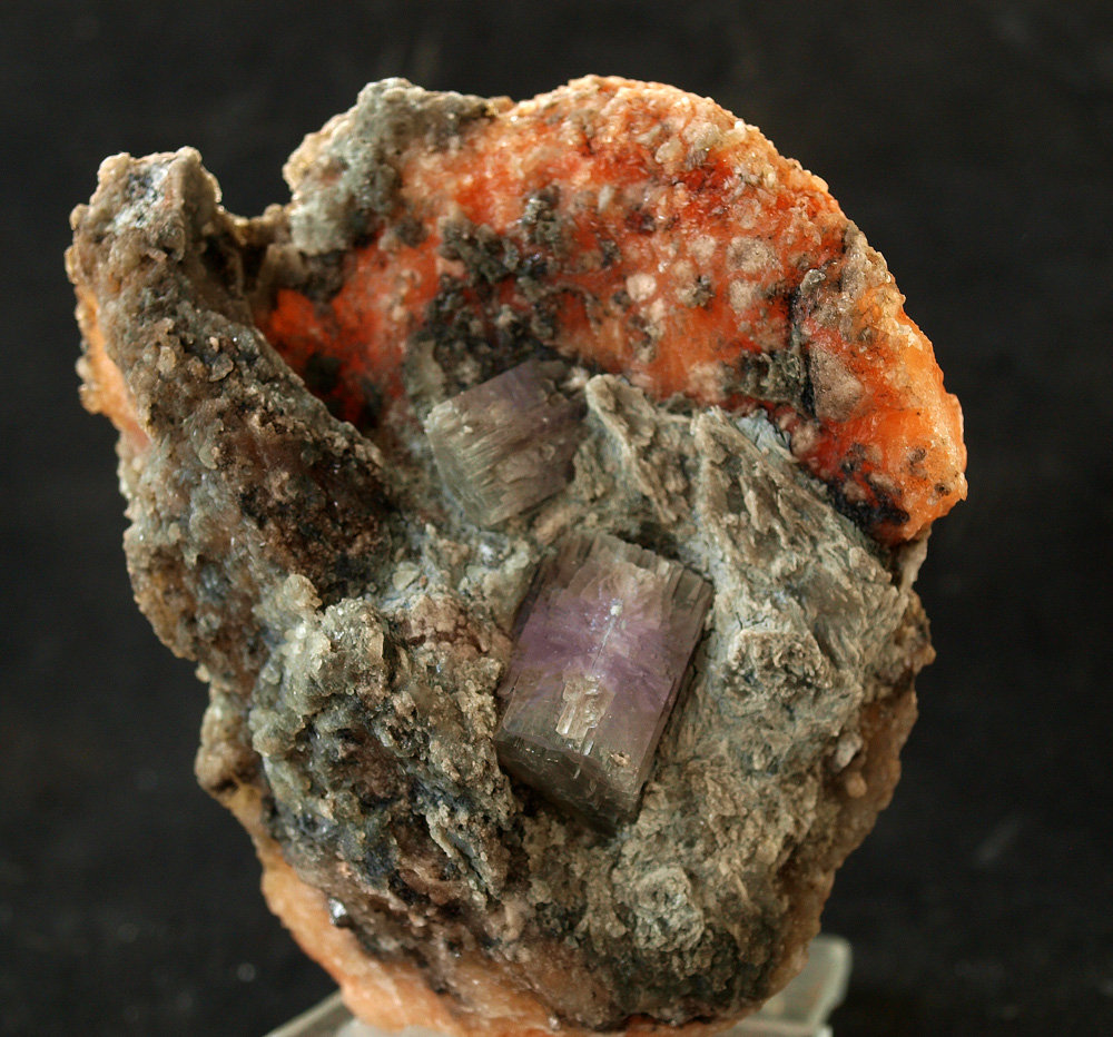Aragonito
8.5 x 7.5 cm
(Autor: Pedro Antonio)