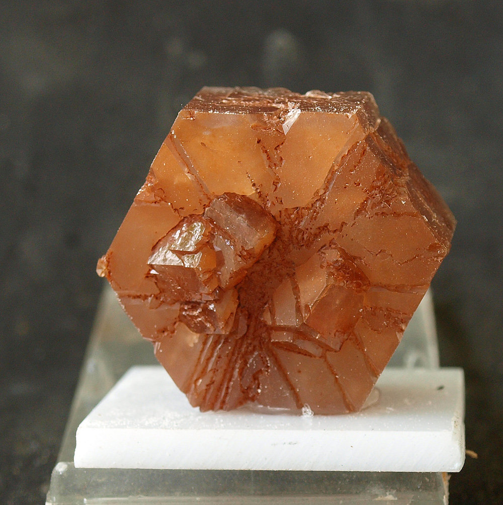 Aragonito
3.5 x 3 cm
(Autor: Pedro Antonio)