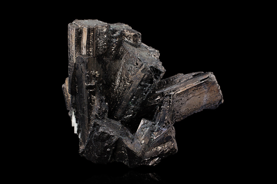 Enargita
7.5 x 5.5 x 6 cm
(Autor: Museo MIM)