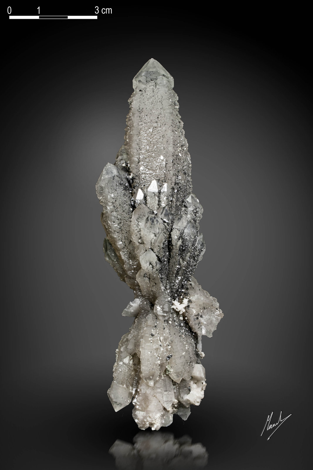 Cuarzo
132 x 34 mm
(Autor: Manuel Mesa)