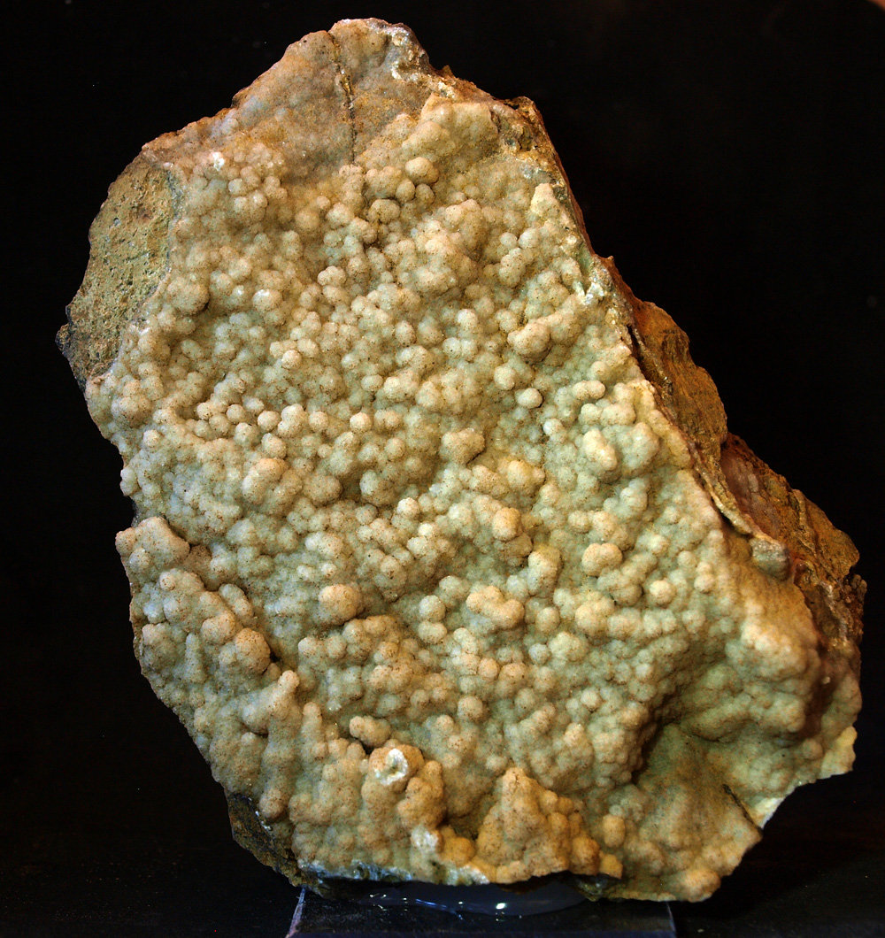 Clinoptilolita
13.5 x 10.5 cm
(Autor: Pedro Antonio)