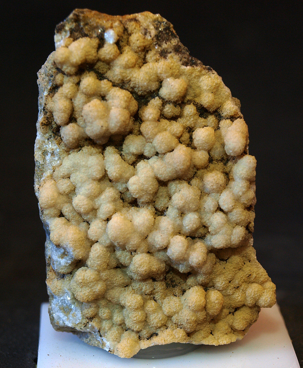Clinoptilolita
6.5 x 4 cm
(Autor: Pedro Antonio)