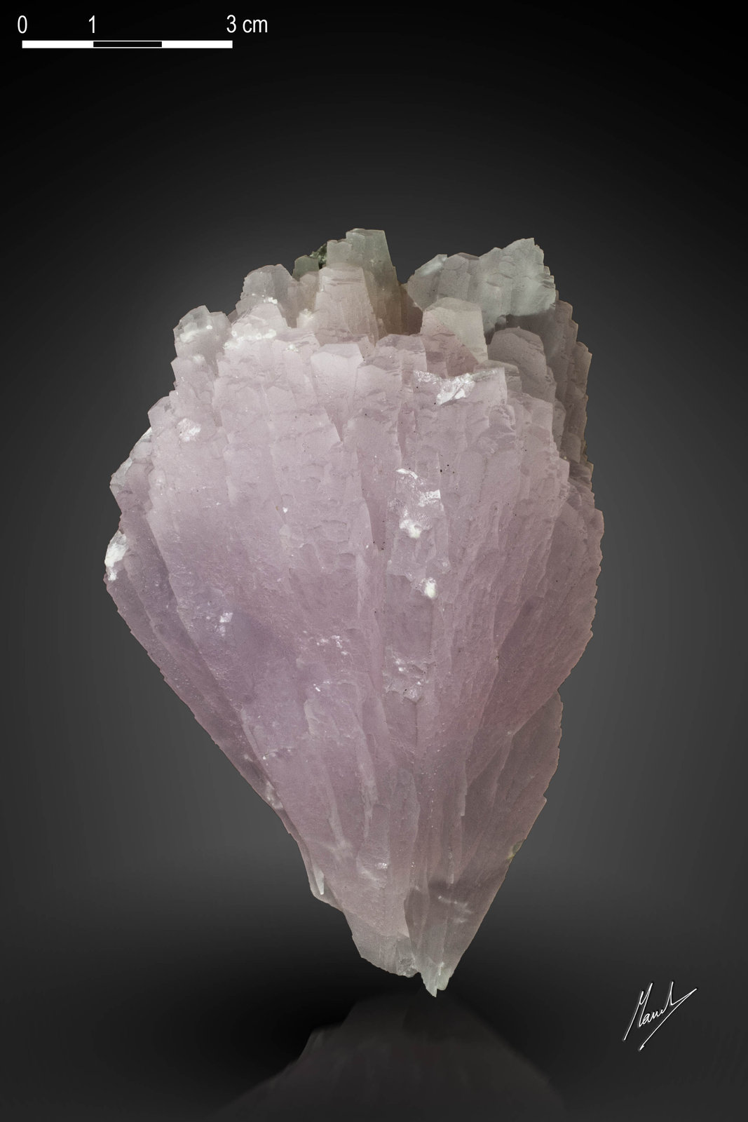 Calcita
113 x 75 mm
(Autor: Manuel Mesa)