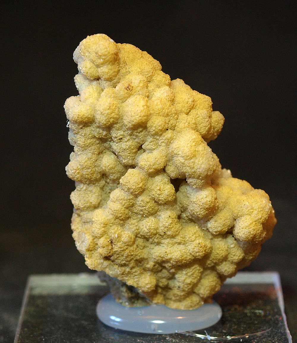 Clinoptilolita
4.5 x 3 cmn
(Autor: Pedro Antonio)
