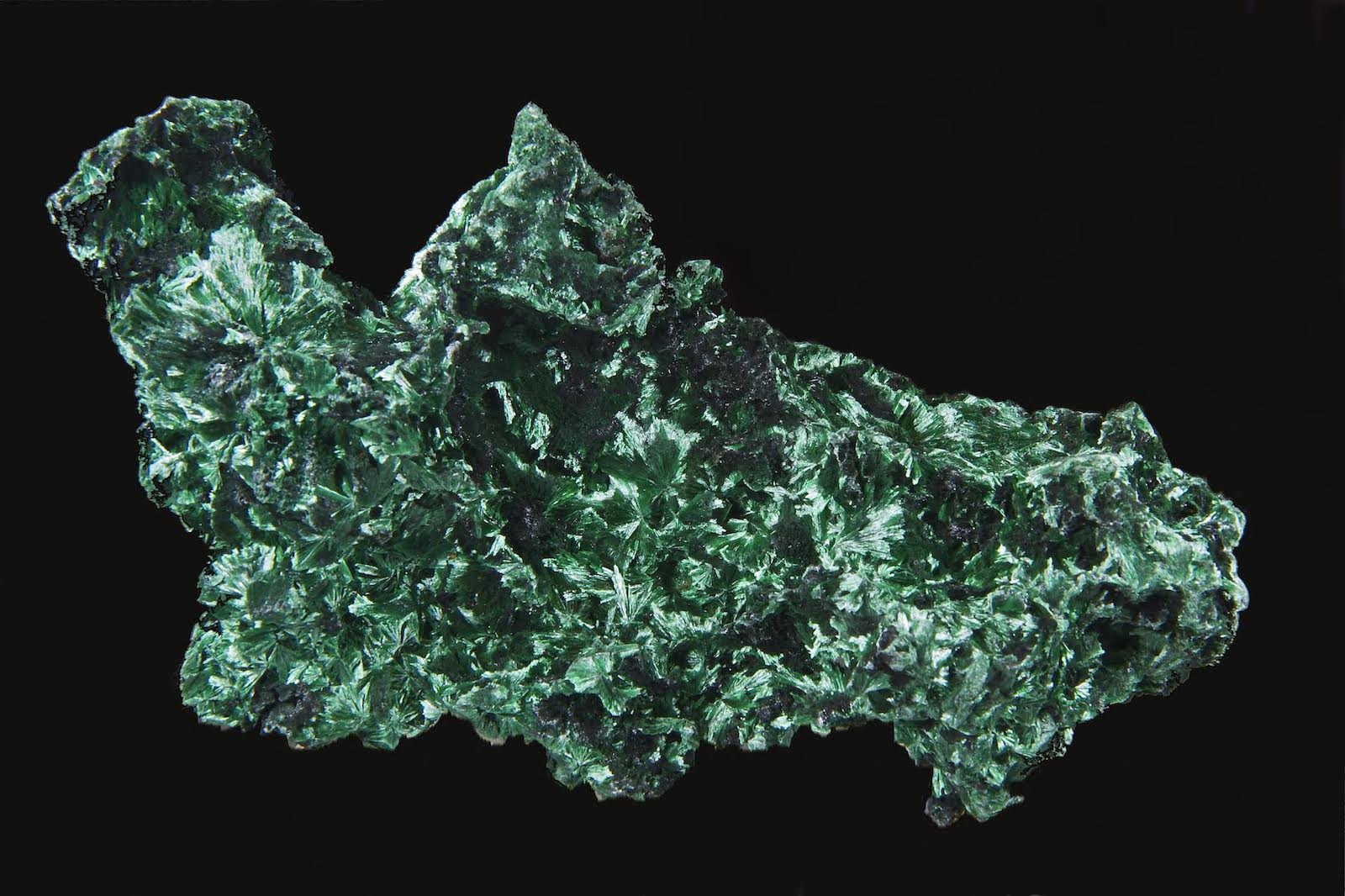 Malaquita
15,1 x 9,2 cm.
(Autor: Xavier bordas)