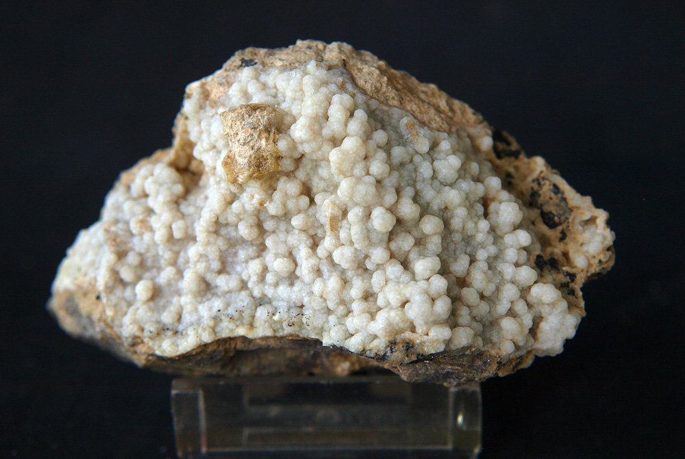 Clinoptilolita
7 x 4 cm
(Autor: Pedro Antonio)