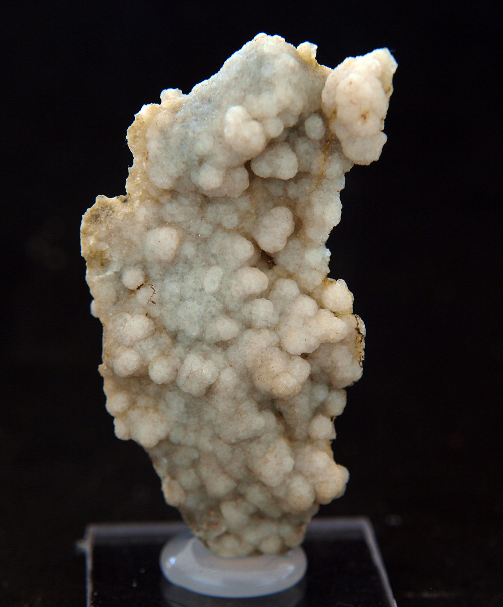 Clinoptilolita
5.5 x 2.5 cm
(Autor: Pedro Antonio)