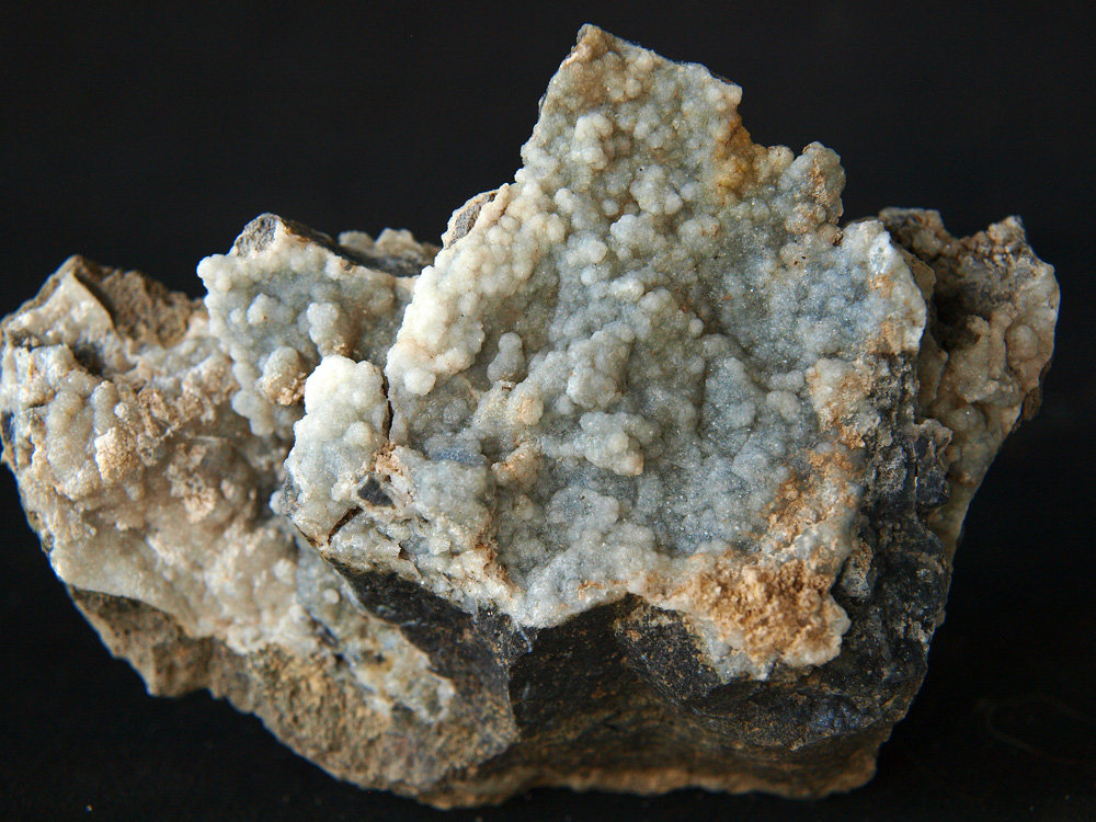 Clinoptilolita
8.5 x 6.5 cm
(Autor: Pedro Antonio)