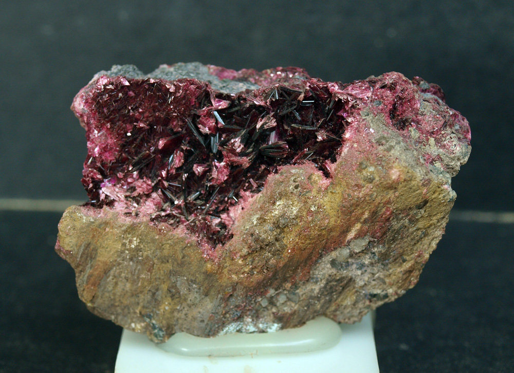 Eritrita (Eritrina)
6 x 4.5 cm
(Autor: Pedro Antonio)