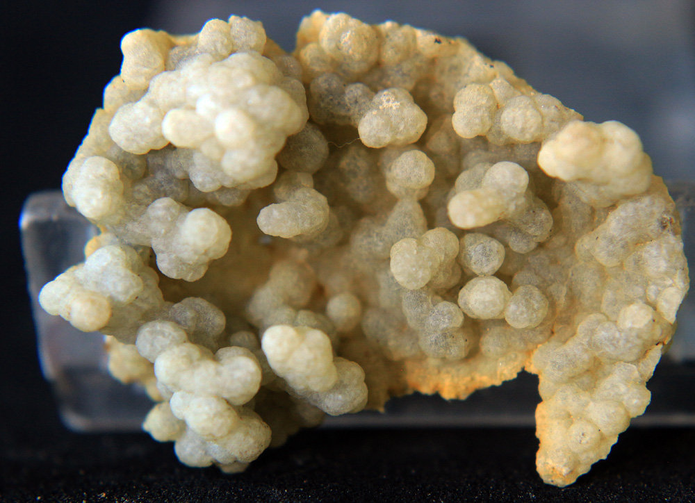 Clinoptilolita
3.5 x 2.5 cm
(Autor: Pedro Antonio)