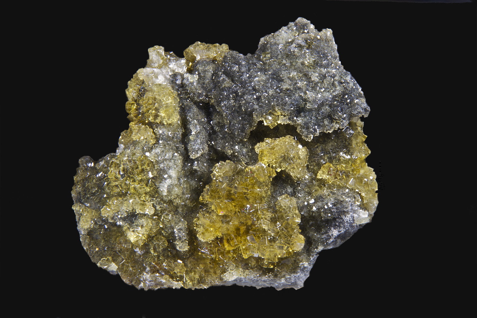 Fluorita
10,1 x 8,9 cm.
(Autor: Xavier bordas)