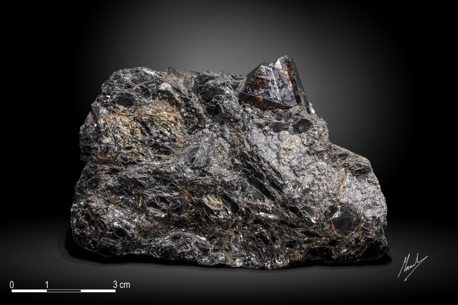 Zircón
90 X 54 mm
(Autor: Manuel Mesa)