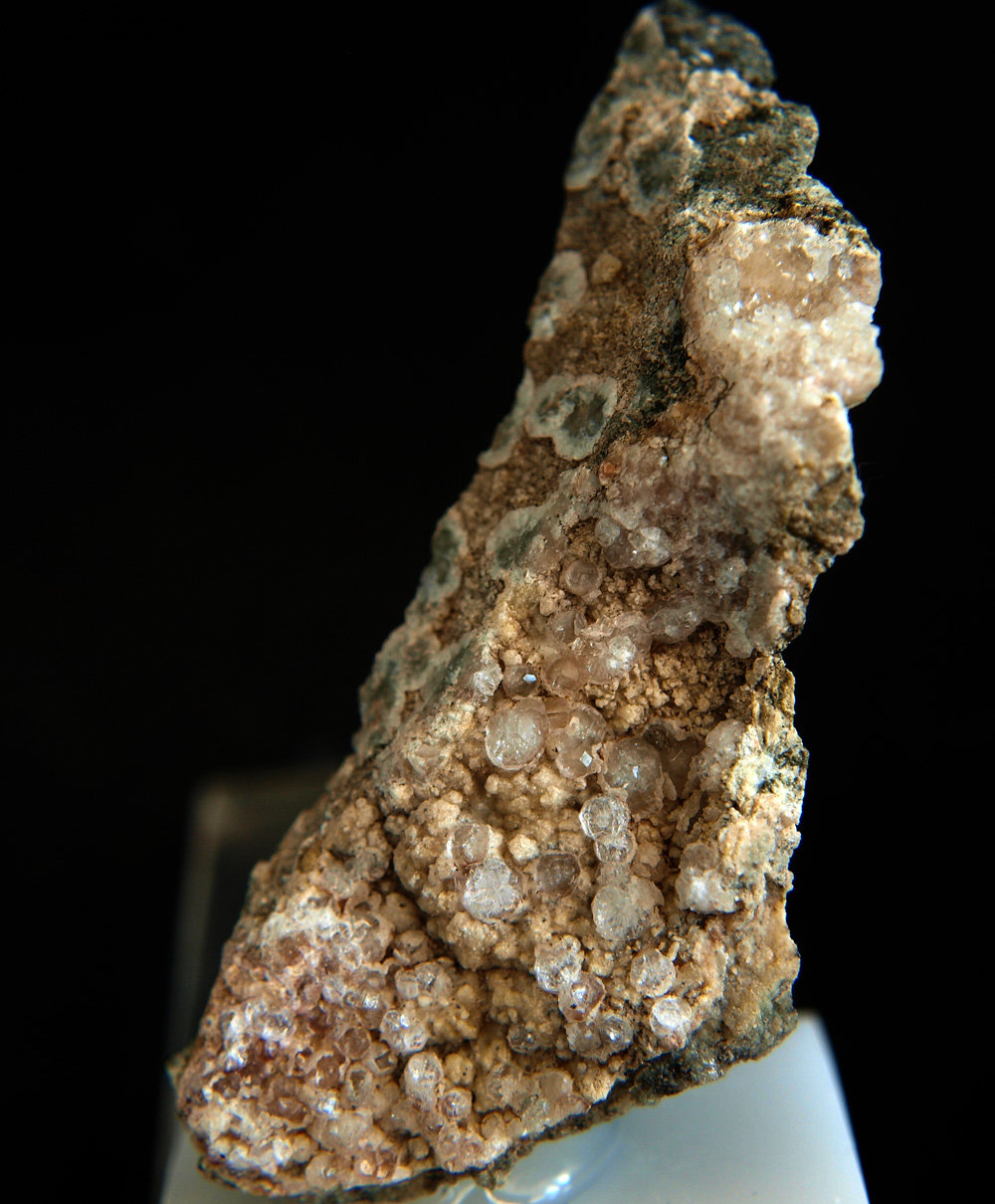 Analcima
7 x 3 cm
(Autor: Pedro Antonio)