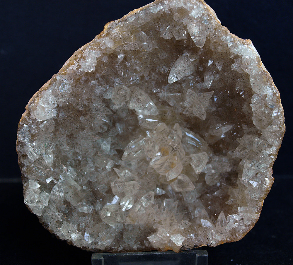 Calcita
9.5 x 8.5 cm
(Autor: Pedro Antonio)