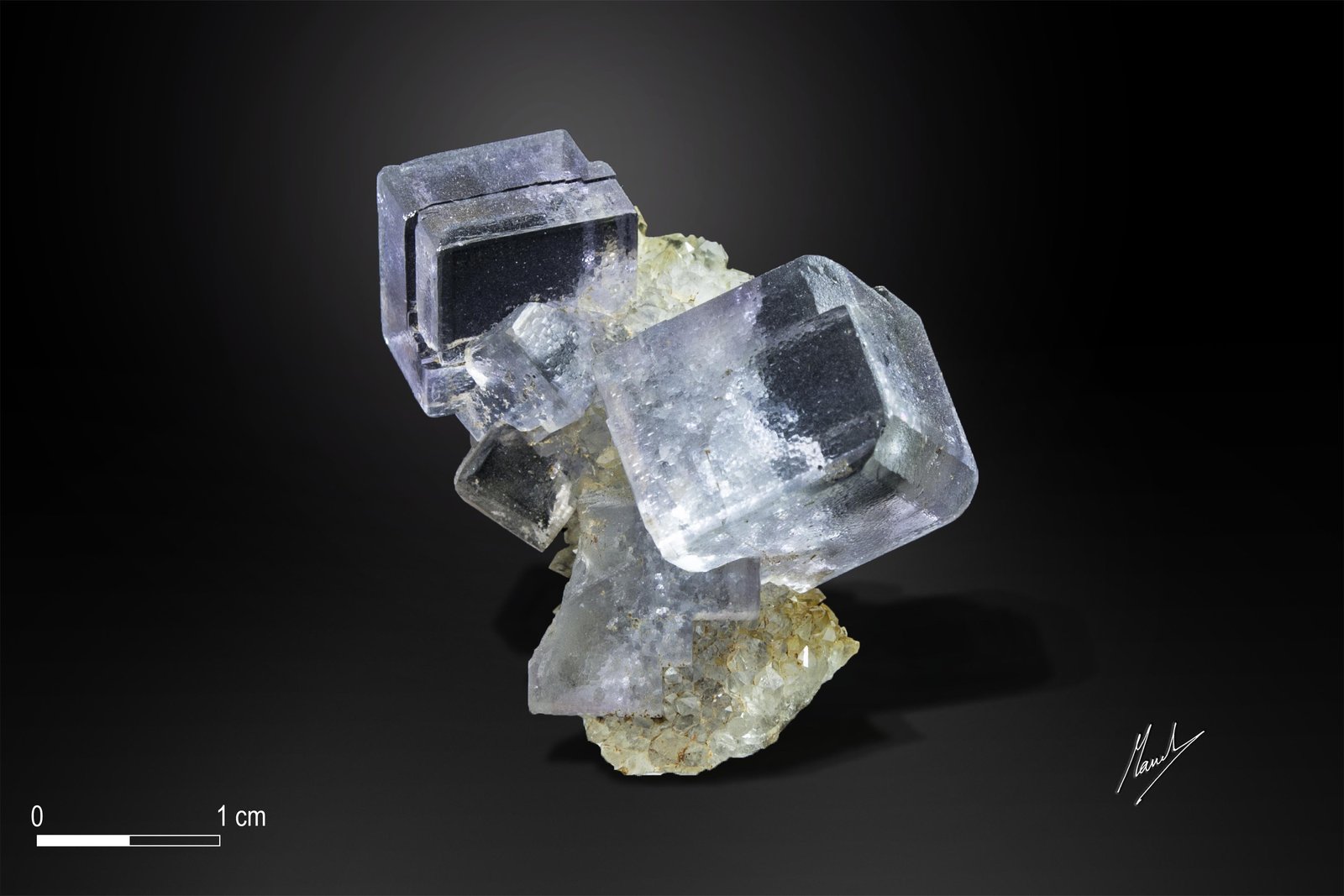 Fluorita
35 x 26 mm
(Autor: Manuel Mesa)