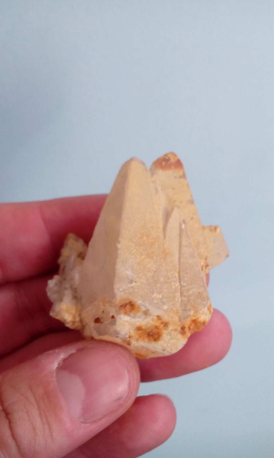 Calcita
4 x 3 cm
(Autor: DavidSG)