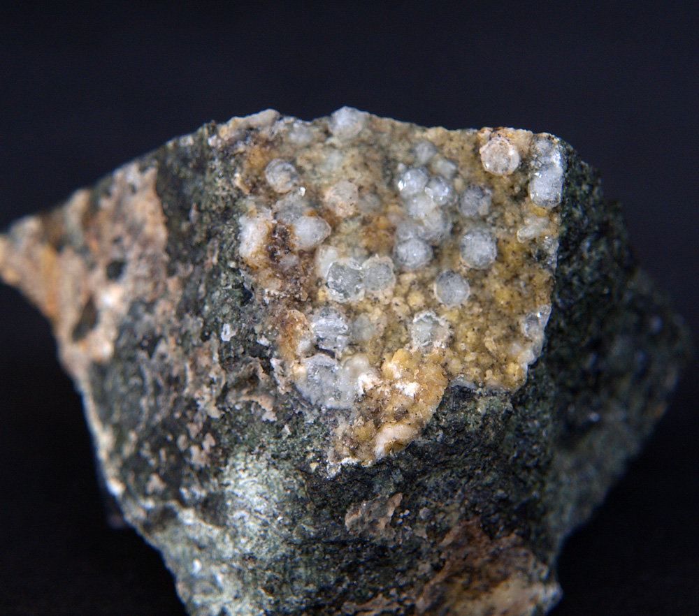 Analcima
6 x 4 cm,
(Autor: Pedro Antonio)