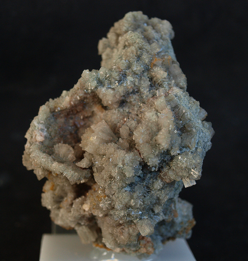 Aragonito
7 x 5 cm
(Autor: Pedro Antonio)