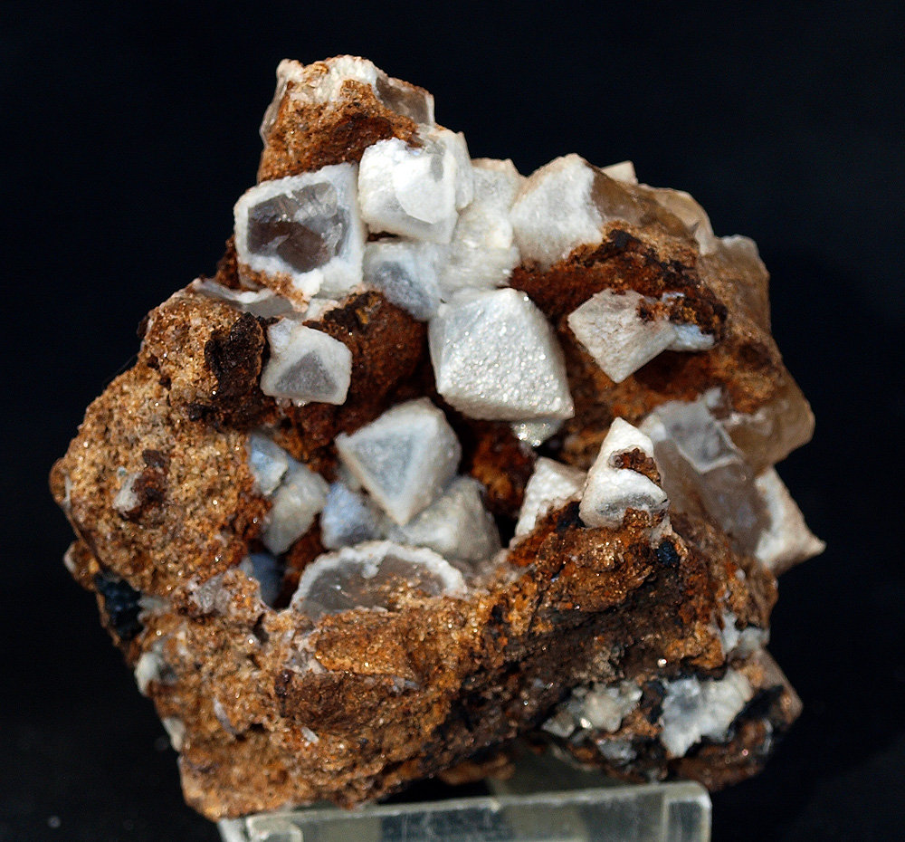 Calcita
8 x 6.5 cm
(Autor: Pedro Antonio)