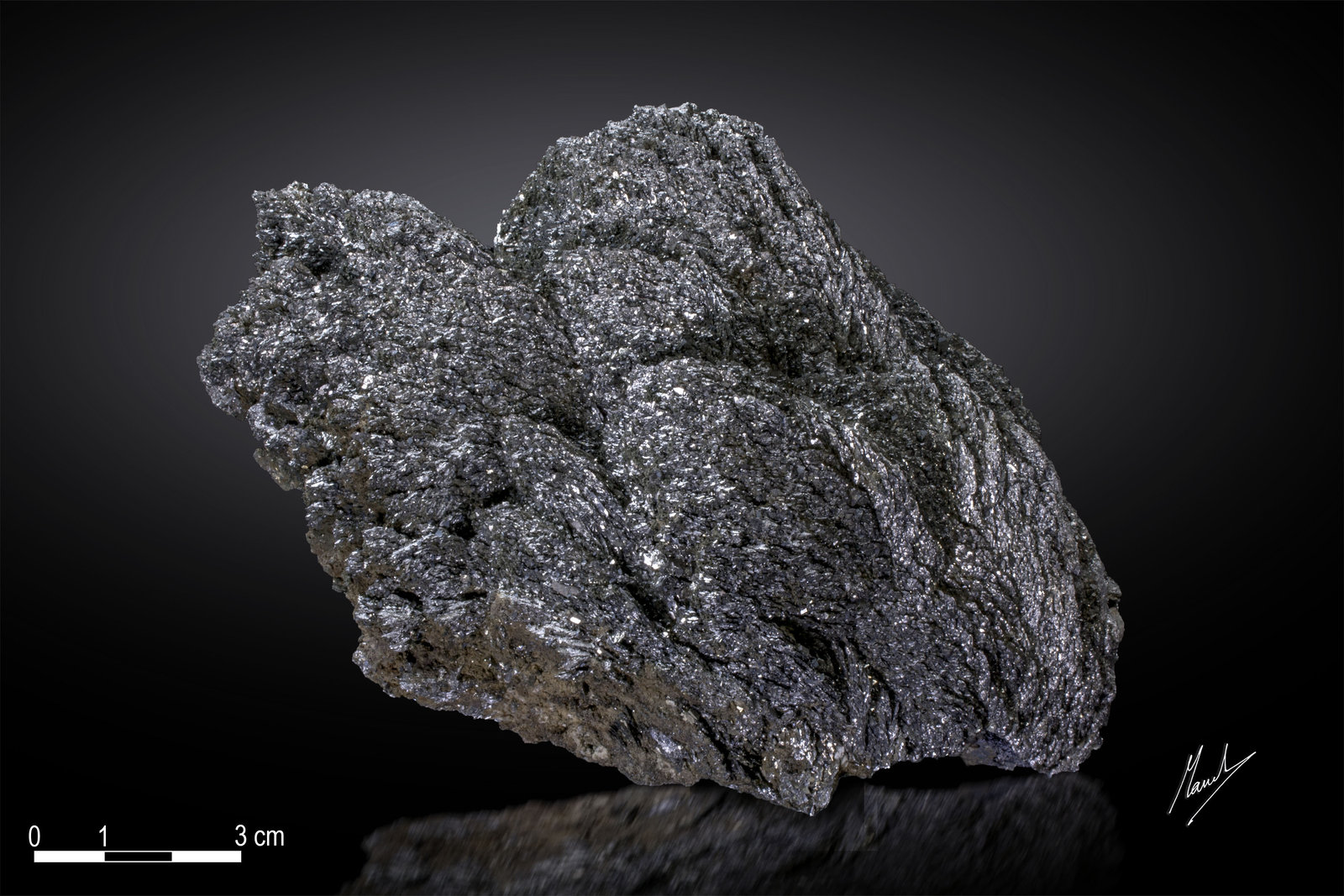 Löllingita
131 x 87 mm
(Autor: Manuel Mesa)