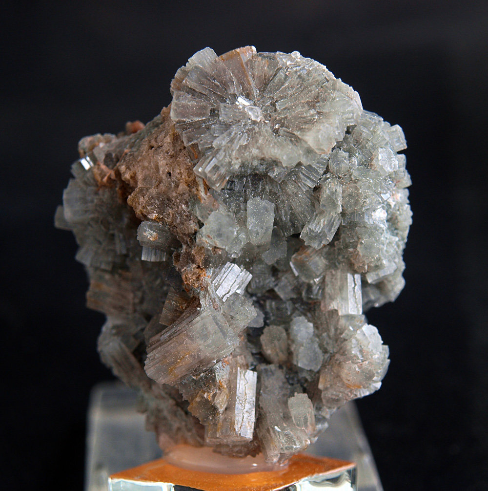 Aragonito
5 x 4.5 cm
(Autor: Pedro Antonio)