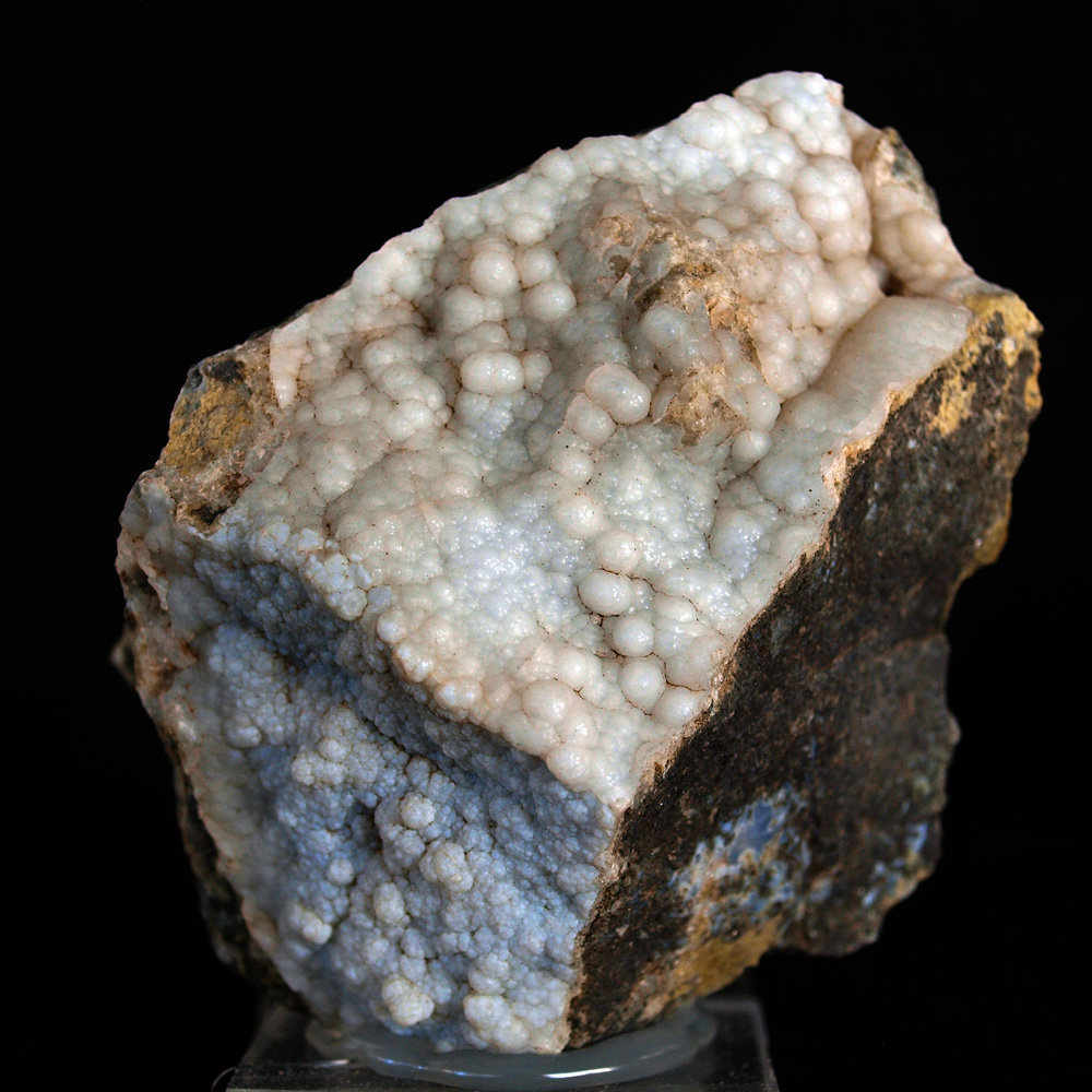 Cuarzo (variedad calcedonia)
8 x 6 cm
(Autor: Pedro Antonio)