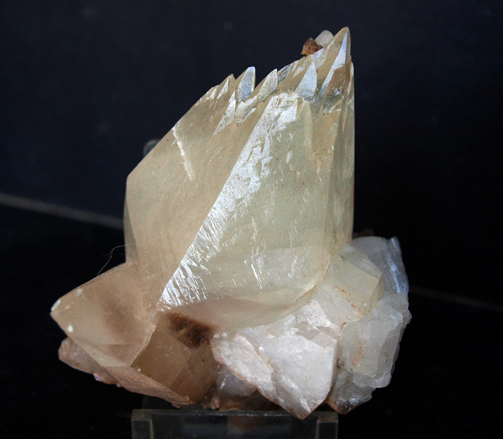 Calcita
8 x 6 cm
(Autor: Pedro Antonio)