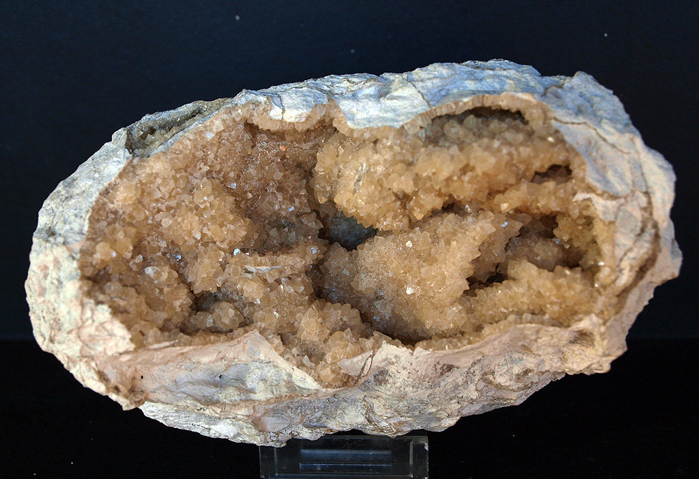 Calcita
14 x 9 cm
(Autor: Pedro Antonio)