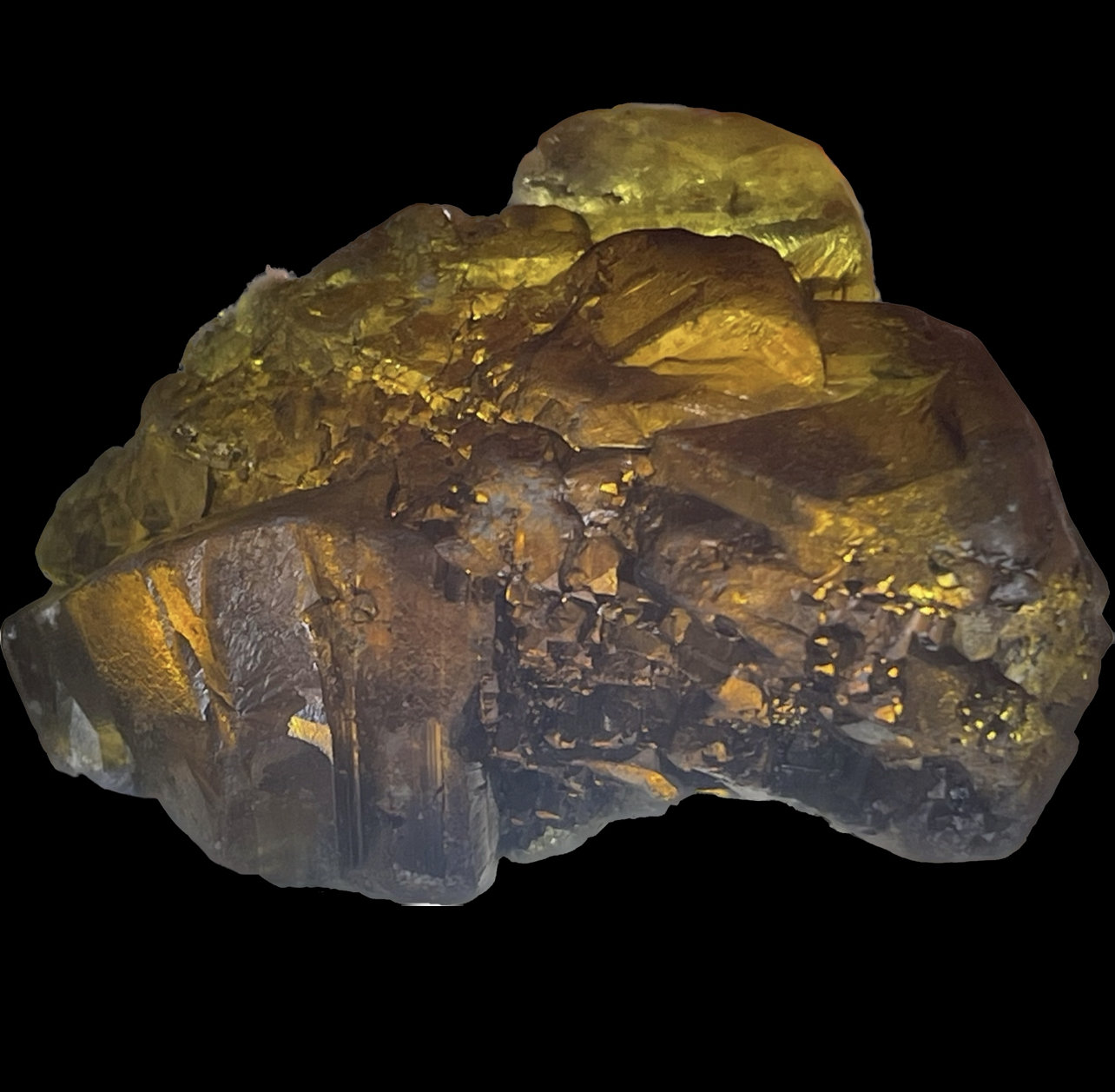 Esfalerita
5x4cm
(Autor: castrominerals)
