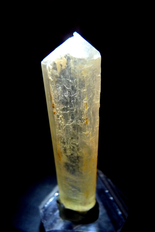 Yeso
90x20 mm.
(Autor: Jesus Franquesa Baucells)