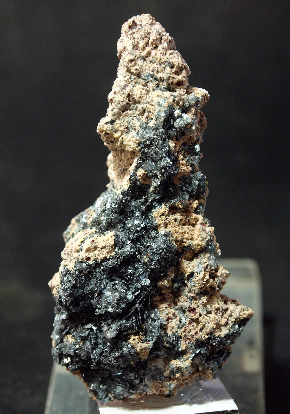 Hematites
6.5 x 3 cm
(Autor: Pedro Antonio)
