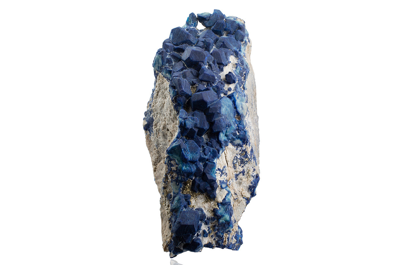 Sodalita
24 x 11 x 9 cm
(Autor: Museo MIM)