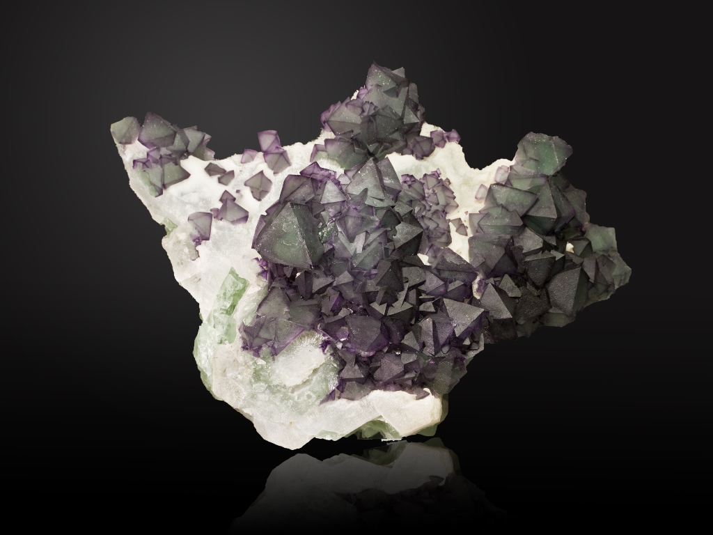 Fluorita
220 X 160 mm. Peso 1255 g
(Autor: Manuel Mesa)